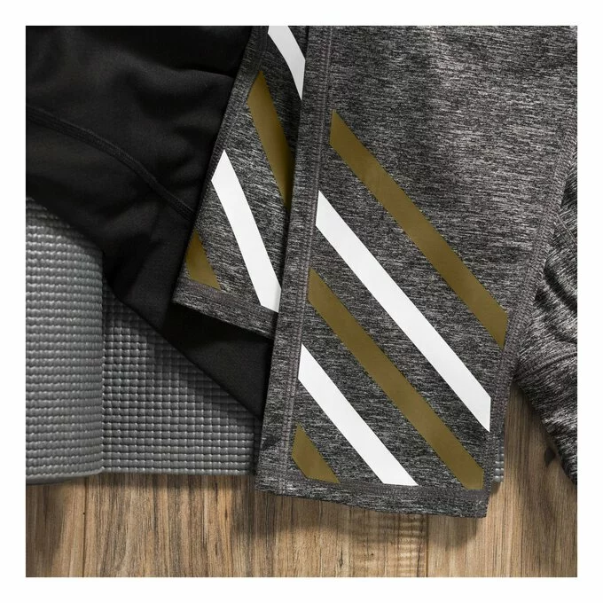 Cricut Gold Sportflex Iron-On 12 X 24 Inches 4 Cricut Gold Sportflex Iron-On 12 X 24 Inches - Image 2