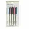 Cricut Peacock Gel Pen Set 5 Pack -Cheap Christmas Crafts for Kids Store 643428 1001 1 cricut peacock gel pen set 5 pack