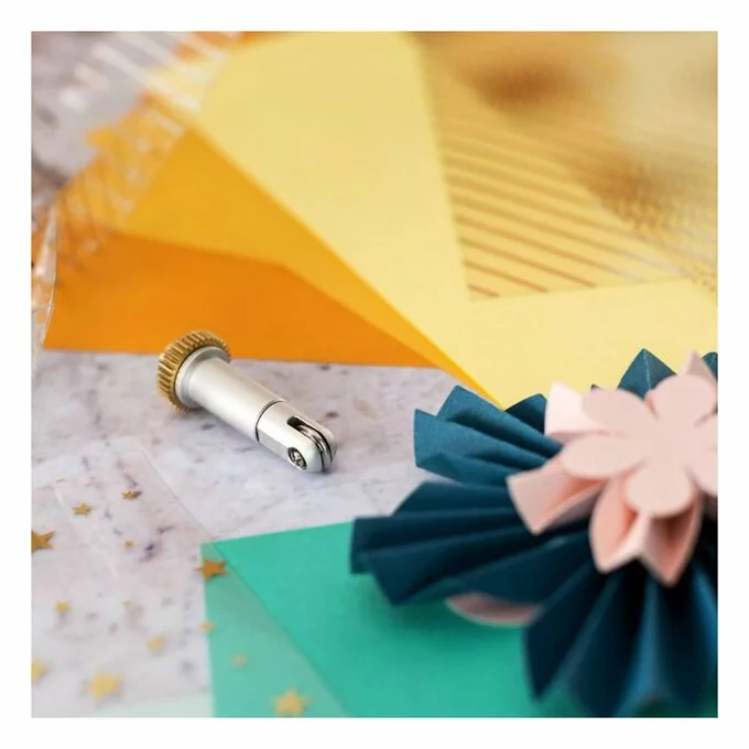 Cricut Scoring Wheel And Housing 4 Cricut Scoring Wheel And Housing - Image 2