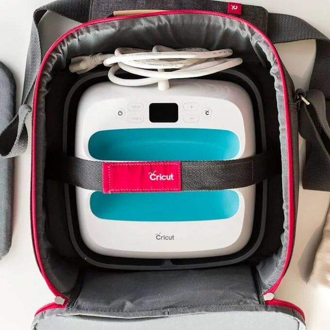 Cricut EasyPress 2 Tote Bag 38cm X 18cm X 31cm 8 Cricut EasyPress 2 Tote Bag 38cm X 18cm X 31cm - Image 6