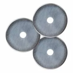 Cricut Rotary Cutter Blades 45mm 3 Pack