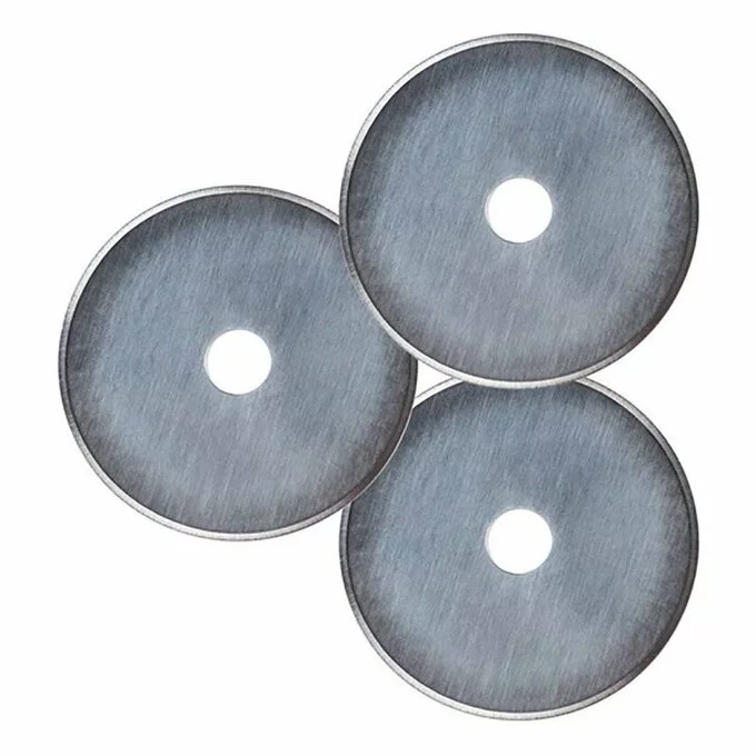 Cricut Rotary Cutter Blades 45mm 3 Pack 3 Cricut Rotary Cutter Blades 45mm 3 Pack