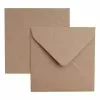 Craft UK Kraft Envelopes 5 X 5 Inches 50 Pack 1 Craft UK Kraft Envelopes 5 X 5 Inches 50 Pack -Cheap Christmas Crafts for Kids Store 645526 1000 1 kraft envelopes 5 x 5 inches 50 pack