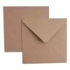 Craft UK Kraft Envelopes 6 X 6 Inches 50 Pack 1 Craft UK Kraft Envelopes 6 X 6 Inches 50 Pack -Cheap Christmas Crafts for Kids Store 645527 1000 1 kraft envelopes 6 x 6 inches 50 pack