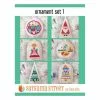 Satsuma Street Ornament Set 1 Cross Stitch Chart 1 Satsuma Street Ornament Set 1 Cross Stitch Chart -Cheap Christmas Crafts for Kids Store 645673 1014 1 satsuma street ornament set 1 cross stitch chart