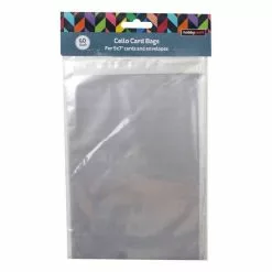 Hobbycraft Clear Cello Bags 5 X 7 Inches 50 Pack 6 Hobbycraft Clear Cello Bags 5 X 7 Inches 50 Pack -Cheap Christmas Crafts for Kids Store 646806 1000 2 clear cello bags 5 x 7 inches 50 pack