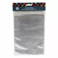 Hobbycraft Clear Cello Bags C5 50 Pack 6 Hobbycraft Clear Cello Bags C5 50 Pack -Cheap Christmas Crafts for Kids Store 646808 1000 2 clear cello bags c5 50 pack