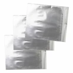 Hobbycraft Clear Cello Bags 5 X 5 Inches 50 Pack