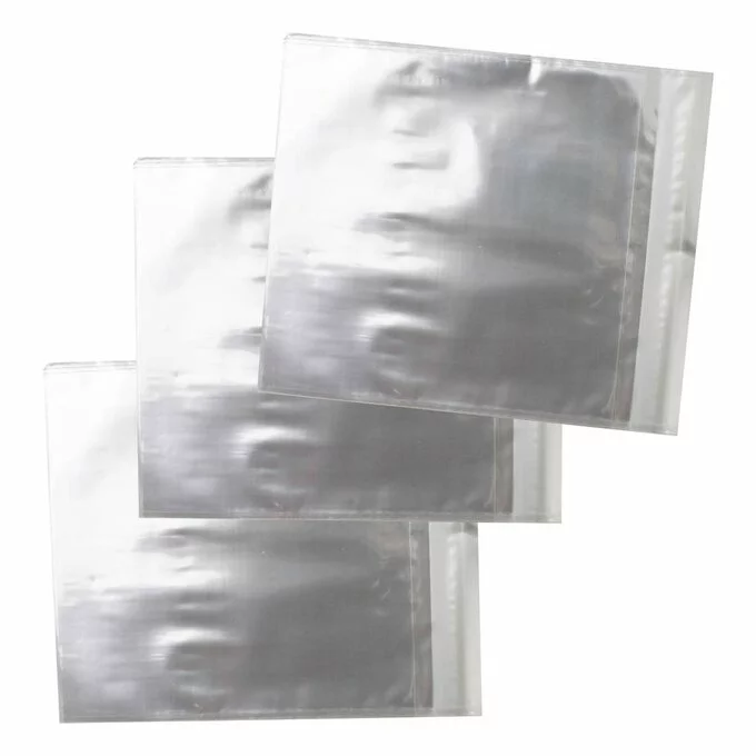 Hobbycraft Clear Cello Bags 5 X 5 Inches 50 Pack 2 Hobbycraft Clear Cello Bags 5 X 5 Inches 50 Pack
