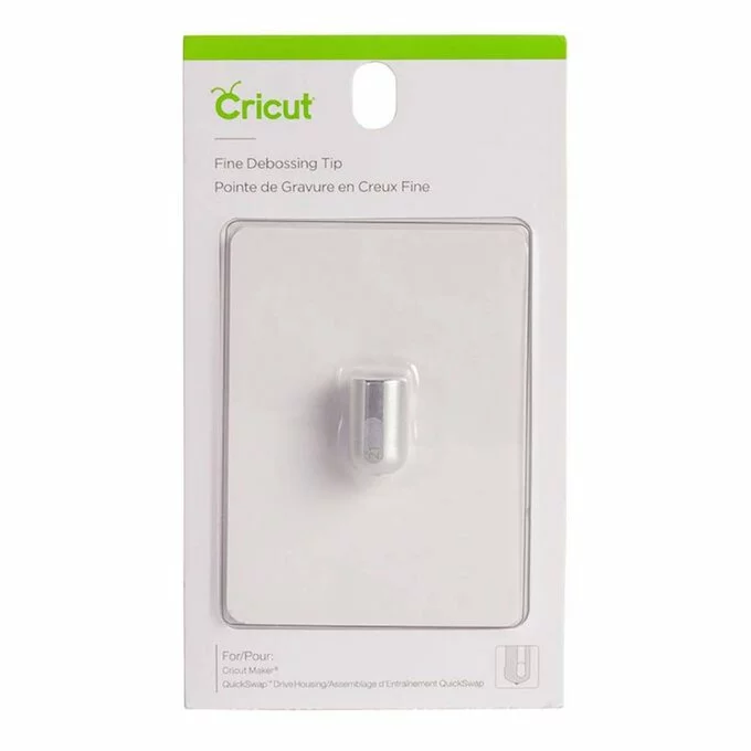 Cricut Debossing Fine Tip 4 Cricut Debossing Fine Tip - Image 2