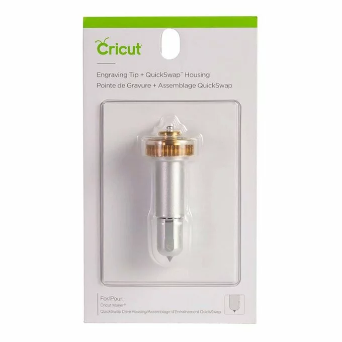 Cricut Engraving Tip And QuickSwap Housing 4 Cricut Engraving Tip And QuickSwap Housing - Image 2