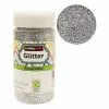 Hobbycraft Silver Biodegradable Glitter Shaker 250g 1 Hobbycraft Silver Biodegradable Glitter Shaker 250g -Cheap Christmas Crafts for Kids Store 647648 1001 1 silver biodegradable glitter shaker 250g