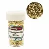 Hobbycraft Gold Biodegradable Flaky Glitter Shaker 20g 2 Hobbycraft Gold Biodegradable Flaky Glitter Shaker 20g -Cheap Christmas Crafts for Kids Store 647649 1000 1 gold biodegradable flaky glitter shaker 20g