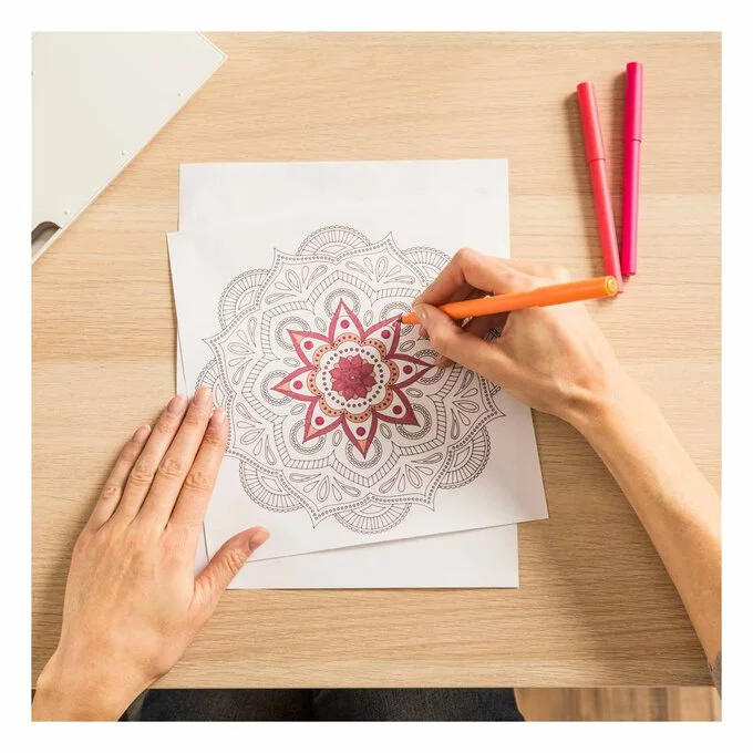 Cricut Infusible Ink Basic Pens 1mm 5 Pack 4 Cricut Infusible Ink Basic Pens 1mm 5 Pack - Image 2