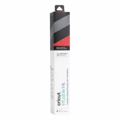 Cricut Infusible Ink Steel Plate Transfer Sheets 4 Pack