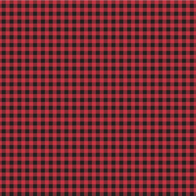 Cricut Infusible Ink Buffalo Checked Transfer Sheets 2 Pack 5 Cricut Infusible Ink Buffalo Checked Transfer Sheets 2 Pack - Image 3