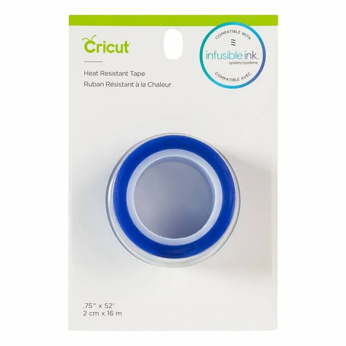 Cricut Heat Resistant Tape 2cm X 16m 4 Cricut Heat Resistant Tape 2cm X 16m - Image 2