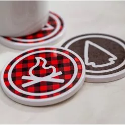 Cricut Blank Round Ceramic Coasters 4 Pack 10 Cricut Blank Round Ceramic Coasters 4 Pack -Cheap Christmas Crafts for Kids Store 647952 1000 3 cricut blank round ceramic coasters 4 pack