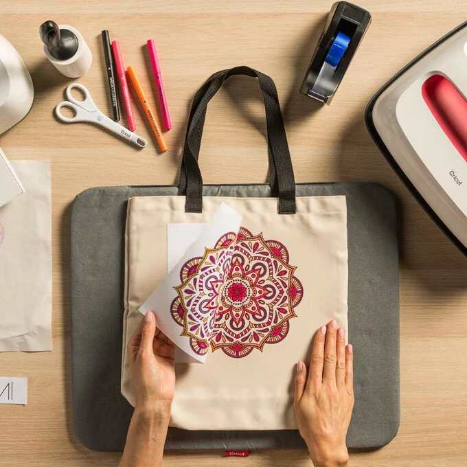 Cricut Blank Tote Bag 7 Cricut Blank Tote Bag - Image 5