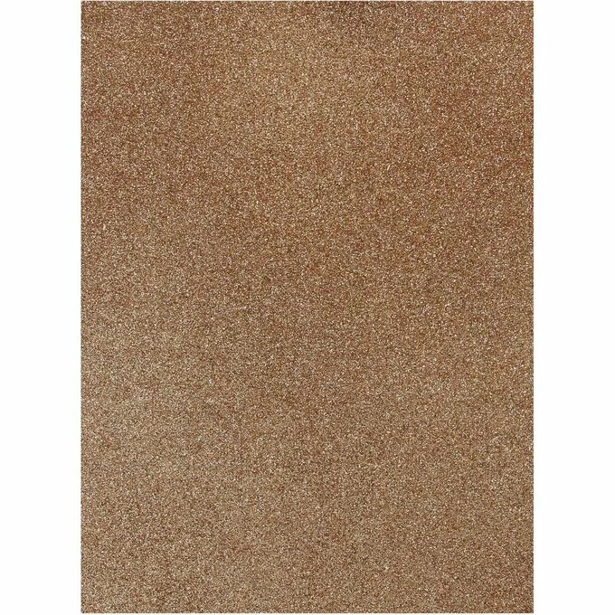 Hobbycraft Bright Gold Glitter Foam Sheet 22.5cm X 30cm 3 Hobbycraft Bright Gold Glitter Foam Sheet 22.5cm X 30cm