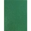 Hobbycraft Dark Green Glitter Foam Sheet 22.5cm X 30cm