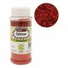 Hobbycraft Red Biodegradable Glitter Shaker 80g 2 Hobbycraft Red Biodegradable Glitter Shaker 80g -Cheap Christmas Crafts for Kids Store 648378 1001 1 red biodegradable glitter shaker 80g