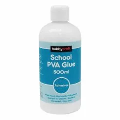 Hobbycraft School PVA Glue 500ml