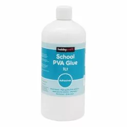 Hobbycraft School PVA Glue 1 Litre
