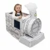 Hobbycraft Colour-In Cardboard Train 102cm 2 Hobbycraft Colour-In Cardboard Train 102cm -Cheap Christmas Crafts for Kids Store 648753 1000 1 colour in cardboard train 102cm