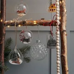 Hobbycraft Fillable Glass Mason Jar Hanging Decoration 8 Hobbycraft Fillable Glass Mason Jar Hanging Decoration -Cheap Christmas Crafts for Kids Store 649547 1000 3 fillable glass mason jar hanging decoration