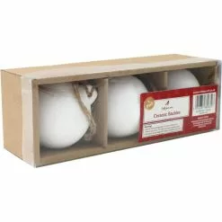 Hobbycraft Ceramic Baubles With Jute 3 Pack 20 Hobbycraft Ceramic Baubles With Jute 3 Pack -Cheap Christmas Crafts for Kids Store 649728 1000 8 ceramic baubles with jute 3 pack