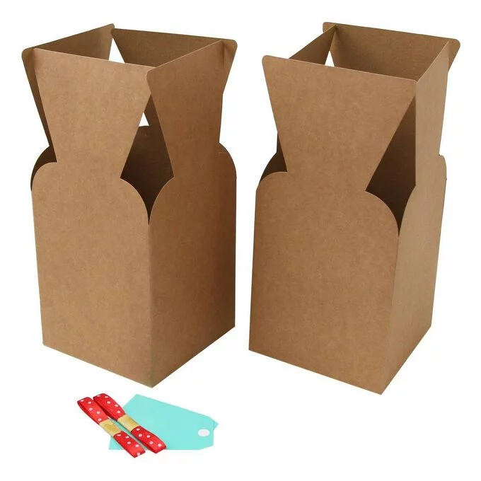 Hobbycraft Plant Gift Boxes 2 Pack 4 Hobbycraft Plant Gift Boxes 2 Pack - Image 2