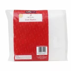 Hobbycraft Snow Blanket 80cm X 1m 7 Hobbycraft Snow Blanket 80cm X 1m -Cheap Christmas Crafts for Kids Store 649827 1000 1 snow blanket 80cm x 1m