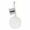 Hobbycraft Round Fillable Glass Bauble 8cm -Cheap Christmas Crafts for Kids Store 650085 1000 1 round fillable glass bauble 8cm