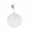 Hobbycraft Round Fillable Glass Bauble 12cm 2 Hobbycraft Round Fillable Glass Bauble 12cm -Cheap Christmas Crafts for Kids Store 650086 1000 1 round fillable glass bauble 12cm