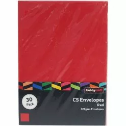 Hobbycraft Red Envelopes C5 30 Pack 7 Hobbycraft Red Envelopes C5 30 Pack -Cheap Christmas Crafts for Kids Store 650628 1000 3 red envelopes c5 30 pack