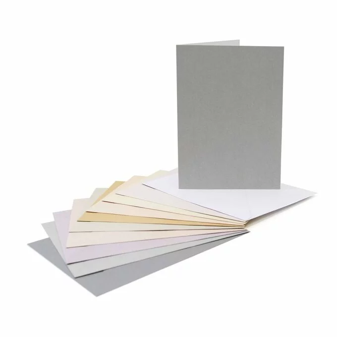 Hobbycraft Neutral Cards And Envelopes 5 X 7 Inches 20 Pack 3 Hobbycraft Neutral Cards And Envelopes 5 X 7 Inches 20 Pack