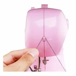 Hobbycraft Dusky Pink Midi Sewing Machine -Cheap Christmas Crafts for Kids Store 650694 1000 2 hobbycraft dusky pink midi sewing machine