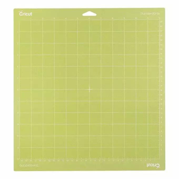 Cricut Standard Grip Mat 12 X 12 Inches 3 Cricut Standard Grip Mat 12 X 12 Inches