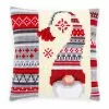 Vervaco Christmas Elf Cross Stitch Cushion Front Kit 1 Vervaco Christmas Elf Cross Stitch Cushion Front Kit -Cheap Christmas Crafts for Kids Store 651465 1000 1 vervaco christmas elf cross stitch cushion front kit