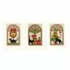 Vervaco Christmas Atmosphere Cross Stitch Card Kit 3 Pack 2 Vervaco Christmas Atmosphere Cross Stitch Card Kit 3 Pack -Cheap Christmas Crafts for Kids Store 651540 1000 1 vervaco christmas atmosphere cross stitch card kit 3 pack