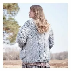 Knitcraft Cosy Cardigan Digital Pattern 0236 8 Knitcraft Cosy Cardigan Digital Pattern 0236 -Cheap Christmas Crafts for Kids Store 651751 1000 3 knitcraft cosy cardigan digital pattern 0236