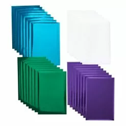 Cricut Jewel Transfer Foil Sheets 4 X 6 Inches 24 Pack 18 Cricut Jewel Transfer Foil Sheets 4 X 6 Inches 24 Pack -Cheap Christmas Crafts for Kids Store 651765 1003 2 cricut jewel transfer foil sheets 4 x 6 inches 24 pack