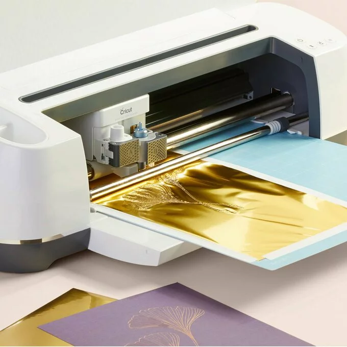 Cricut Jewel Transfer Foil Sheets 4 X 6 Inches 24 Pack 10 Cricut Jewel Transfer Foil Sheets 4 X 6 Inches 24 Pack - Image 8