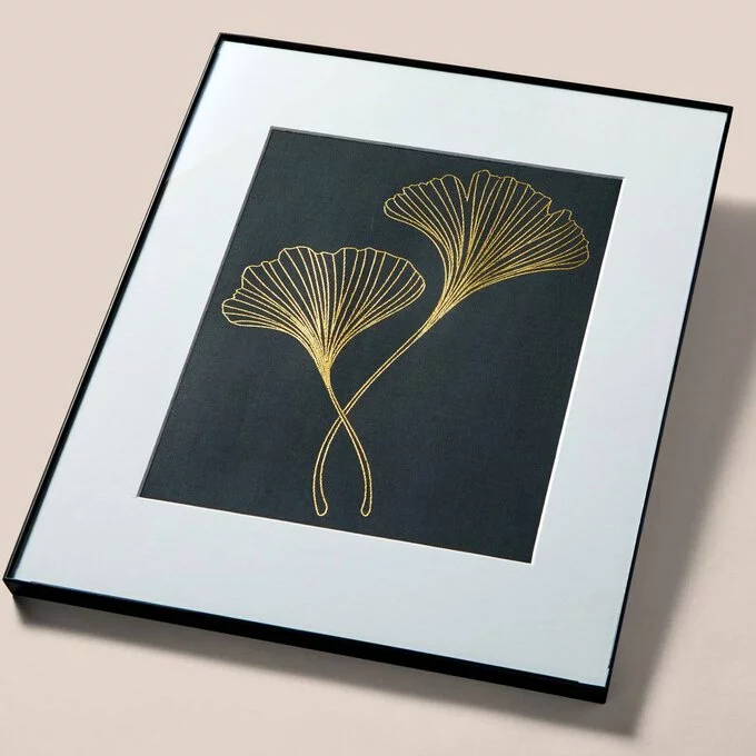 Cricut Gold Transfer Foil Sheets 12 X 12 Inches 8 Pack 4 Cricut Gold Transfer Foil Sheets 12 X 12 Inches 8 Pack - Image 2