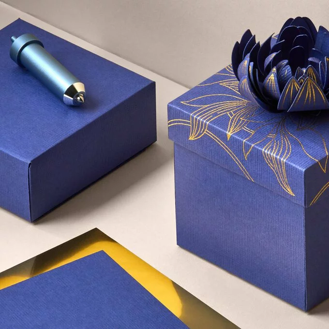 Cricut Gold Transfer Foil Sheets 12 X 12 Inches 8 Pack 12 Cricut Gold Transfer Foil Sheets 12 X 12 Inches 8 Pack - Image 10