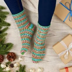 West Yorkshire Spinners Christmas Socks Collection Pattern Book 12 West Yorkshire Spinners Christmas Socks Collection Pattern Book -Cheap Christmas Crafts for Kids Store 652148 1000 4 west yorkshire spinners christmas socks collection pattern book