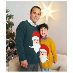 Rico Design Rico Christmas Jumper Pattern Book -Cheap Christmas Crafts for Kids Store 652330 1000 4 rico christmas jumper pattern book