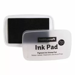 Hobbycraft Black Ink Pad