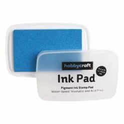 Hobbycraft Dark Blue Ink Pad